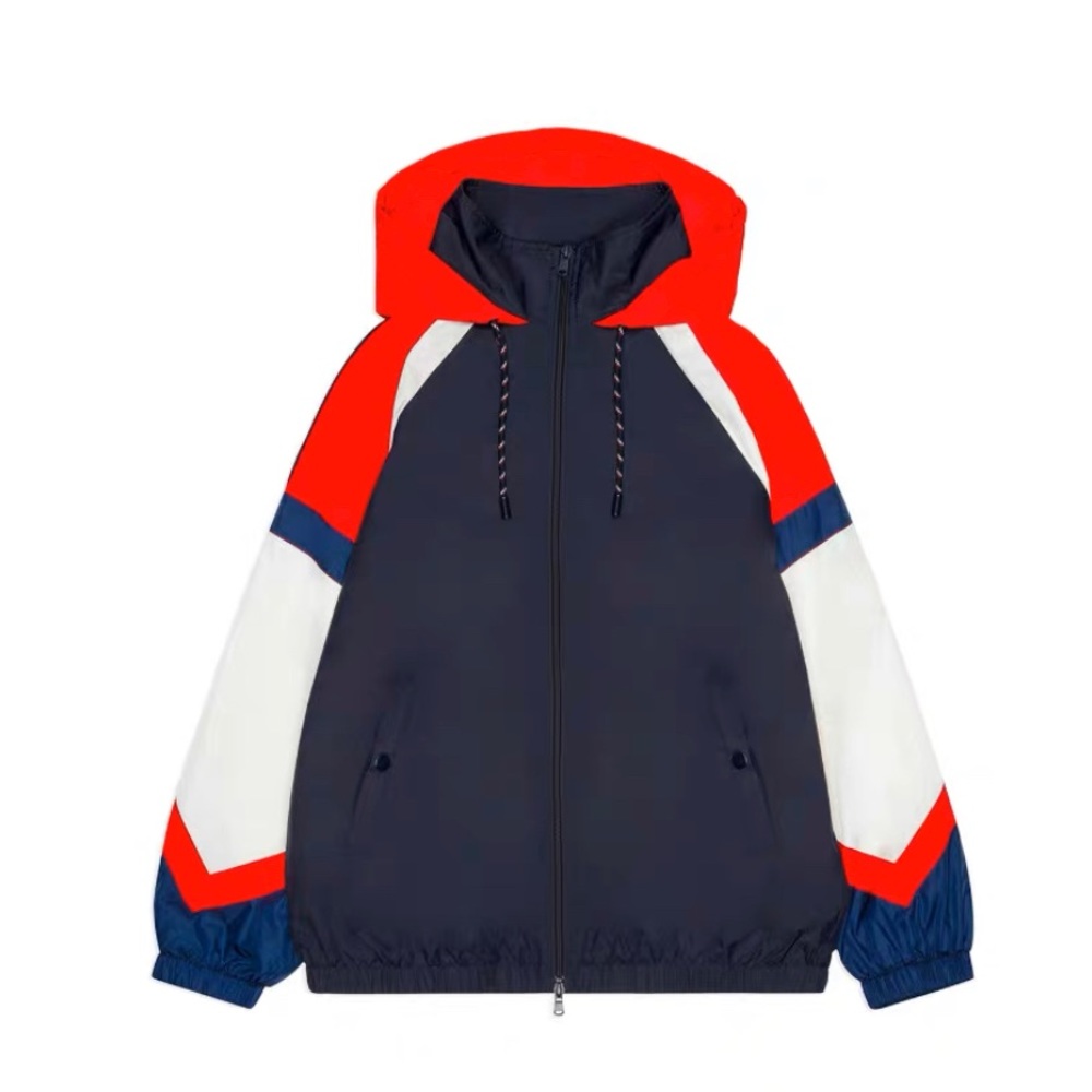 Claude Pierlot shell jacket-36